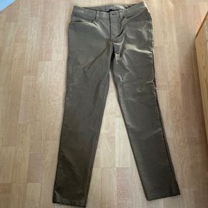BRAND NEW Lululemon Men Slim Fit Pants
